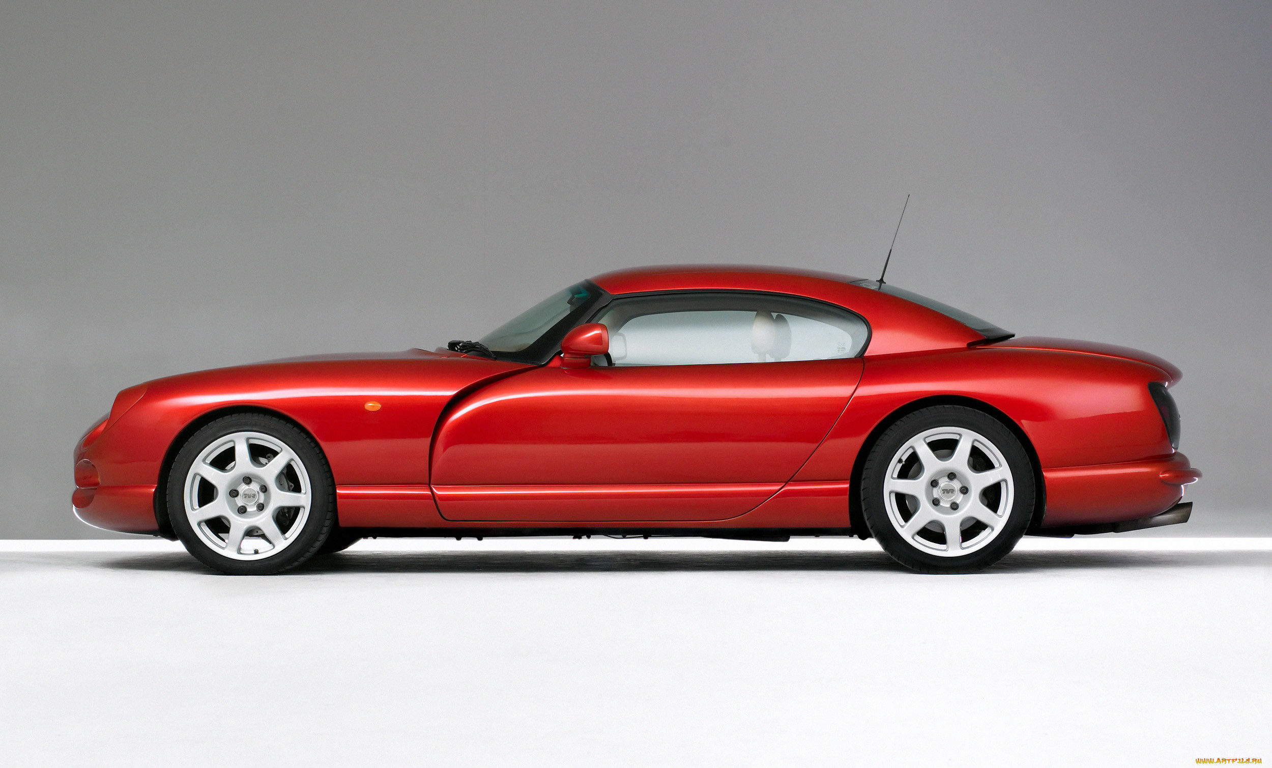 , tvr